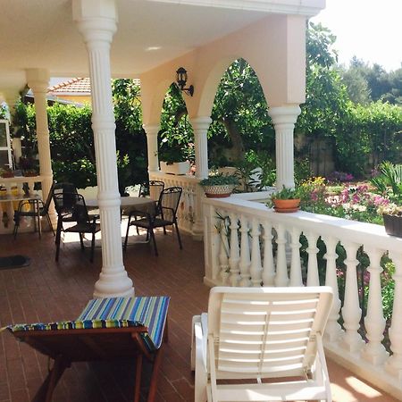 Villa Chiara Vodice Buitenkant foto