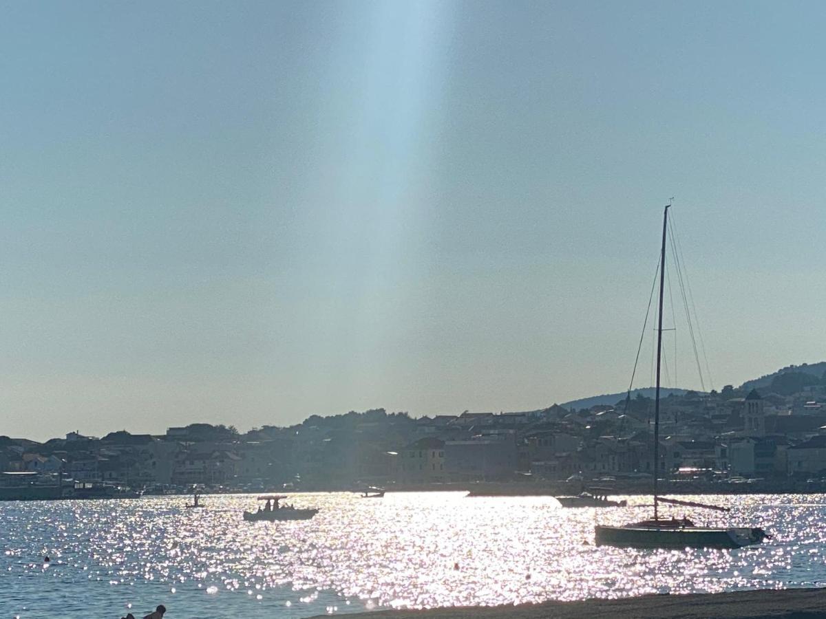 Villa Chiara Vodice Buitenkant foto