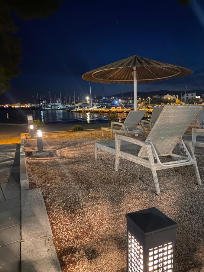 Villa Chiara Vodice Buitenkant foto