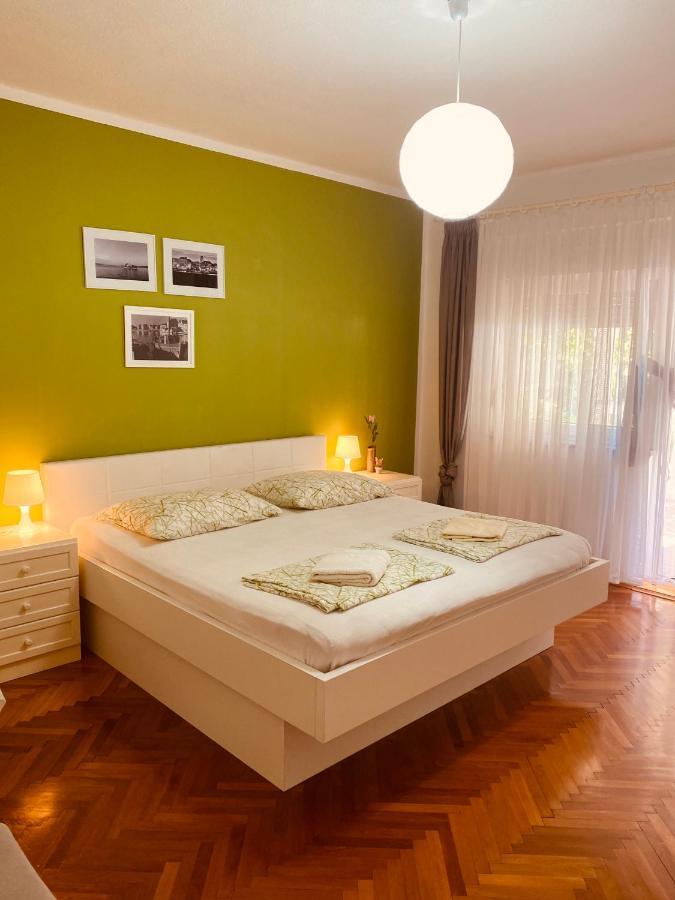 Villa Chiara Vodice Buitenkant foto