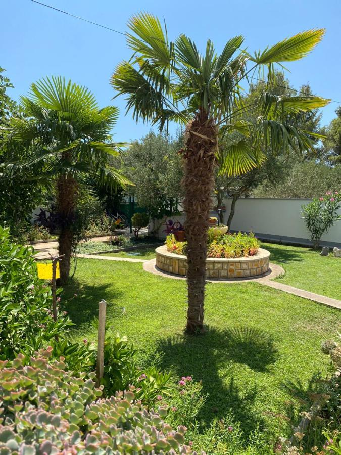 Villa Chiara Vodice Buitenkant foto