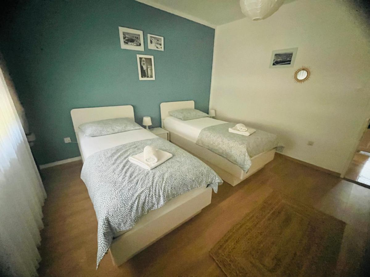 Villa Chiara Vodice Buitenkant foto