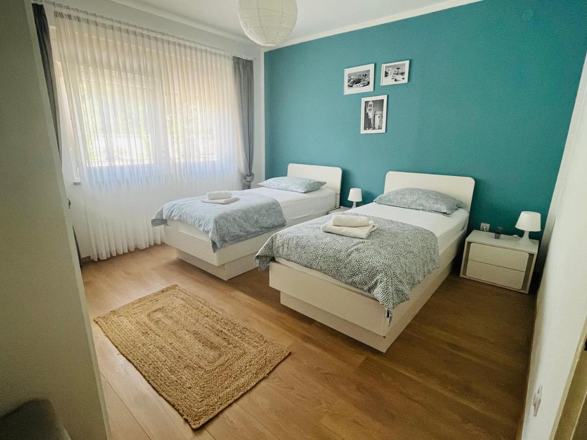 Villa Chiara Vodice Buitenkant foto