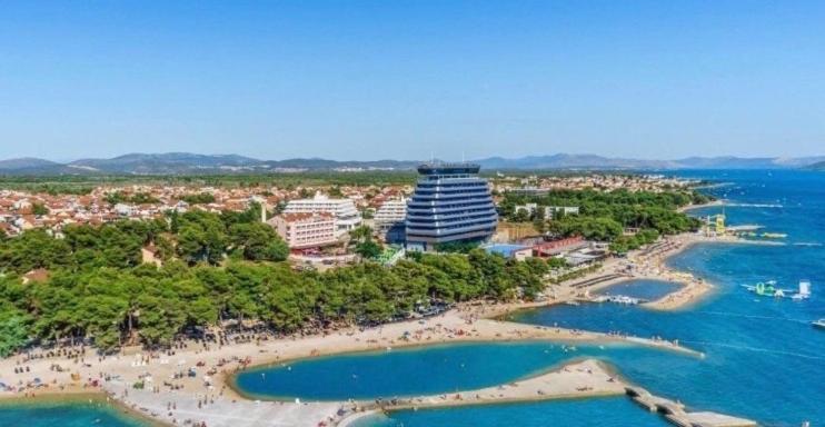 Villa Chiara Vodice Buitenkant foto