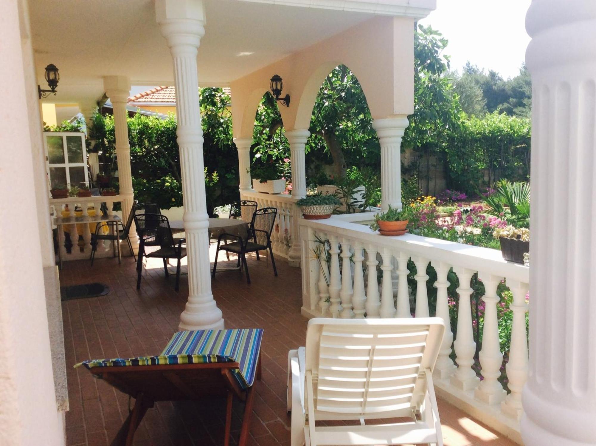 Villa Chiara Vodice Buitenkant foto
