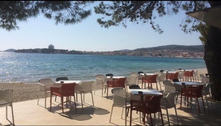 Villa Chiara Vodice Buitenkant foto